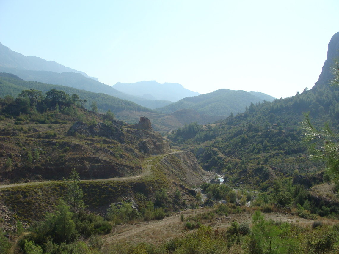 GÖÇ YOLU (140 km) [Kamplı – 7 Gün]