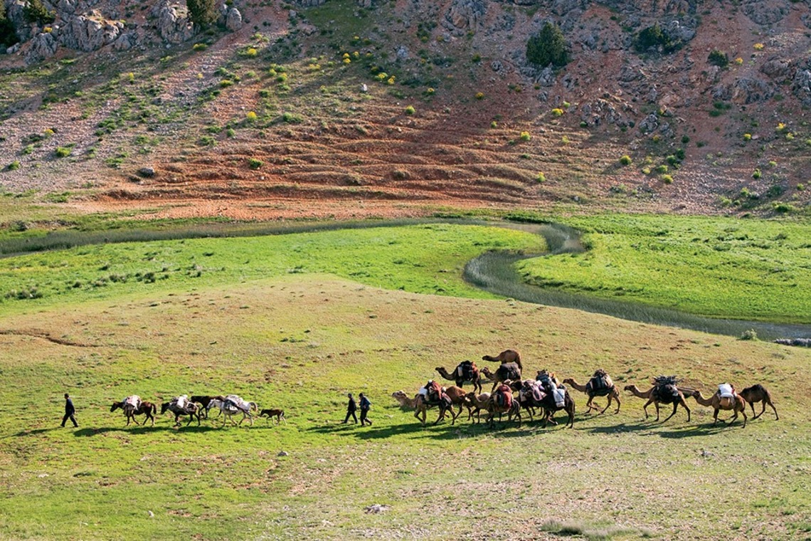 GÖÇ YOLU