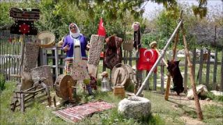 Fatma Su - Gülnar Çukurasma Obası - Yörük Gelenekleri ile Göçü